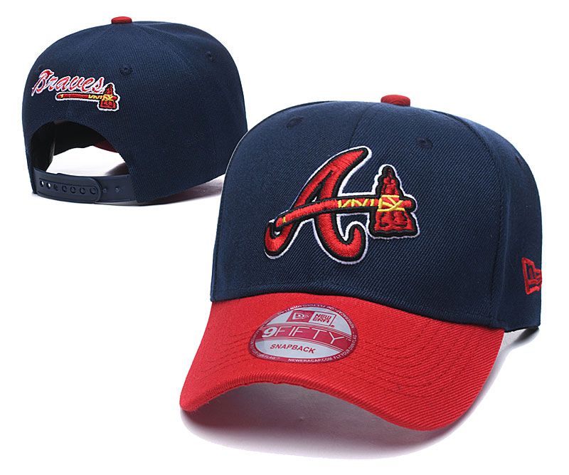 2020 MLB Atlanta Braves Hat 20201198->mlb hats->Sports Caps